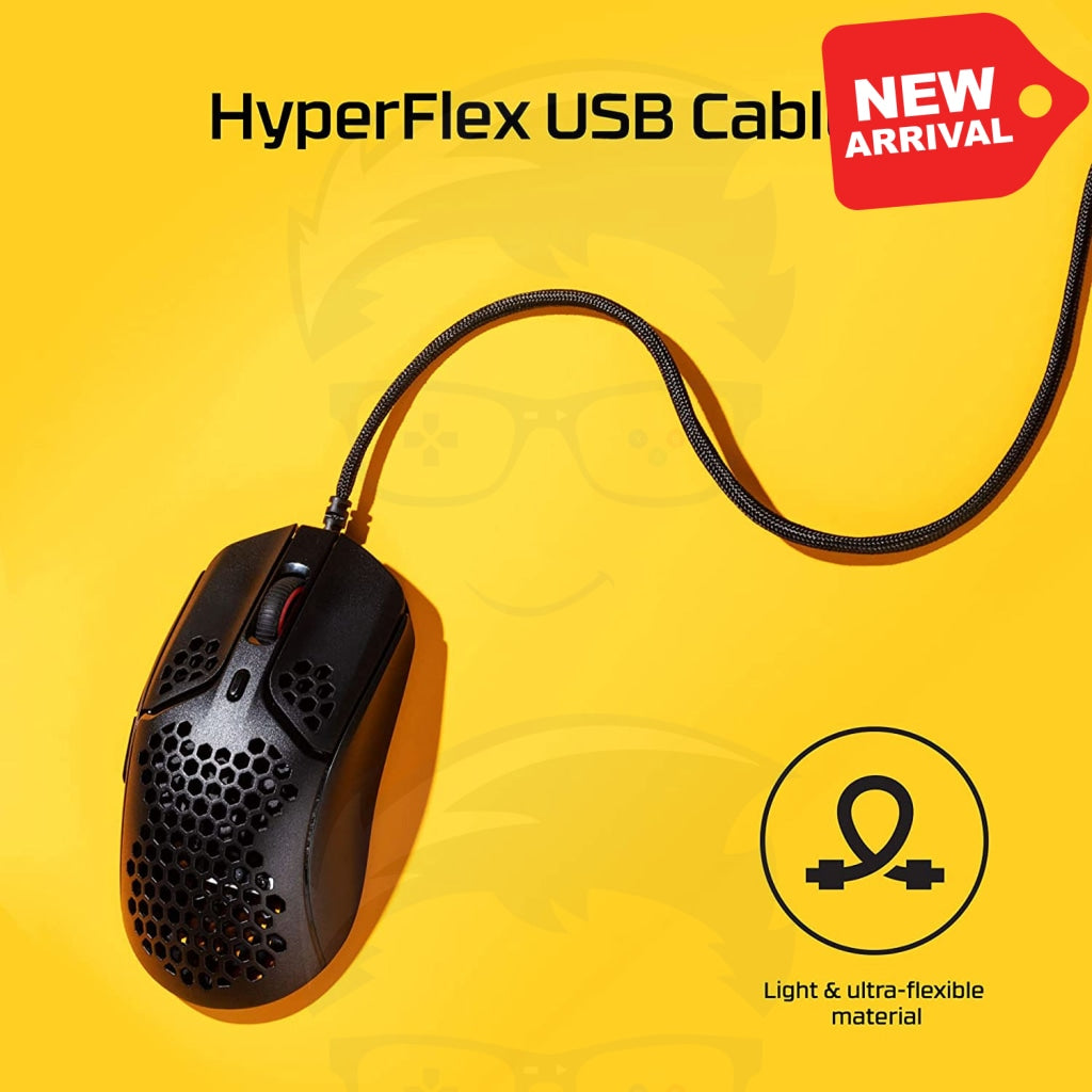 HyperX Pulsefire Haste Wired Gaming Mouse HyperX Pulsefire Haste Wired Gaming Mouse